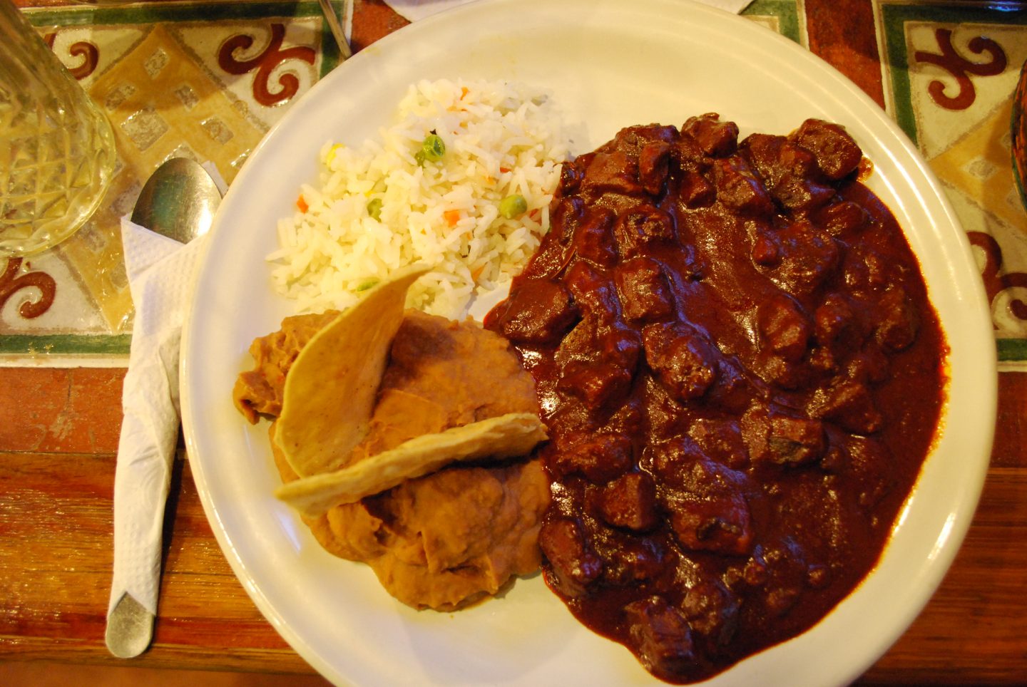 Recetas costillas de puerco a la mexicana