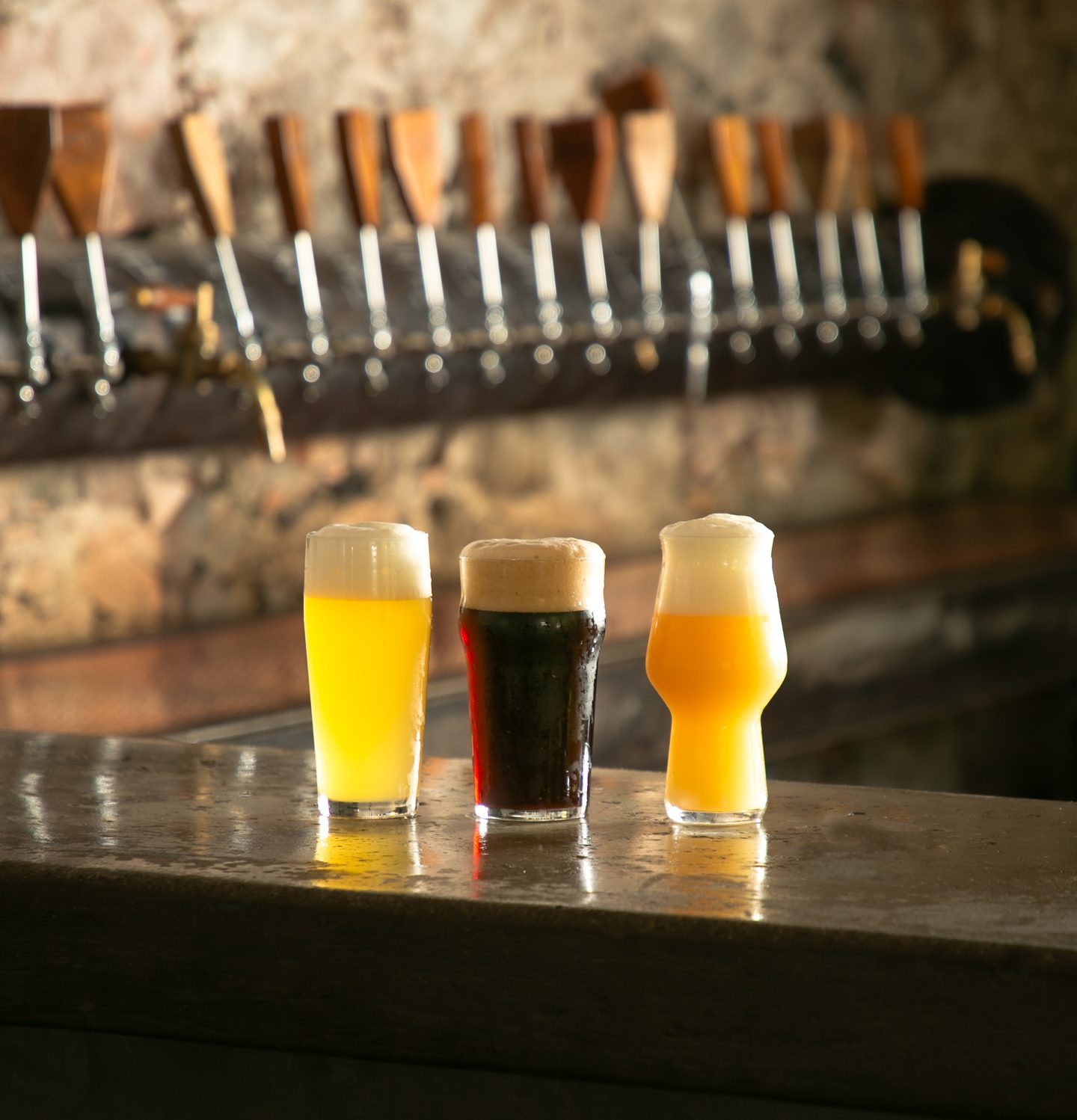 cerveza en querétaro, la cervecería Hércules, restaurante insignia