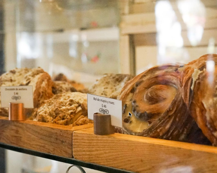 Panadería Bakers, Panaderías al sur de la CDMX