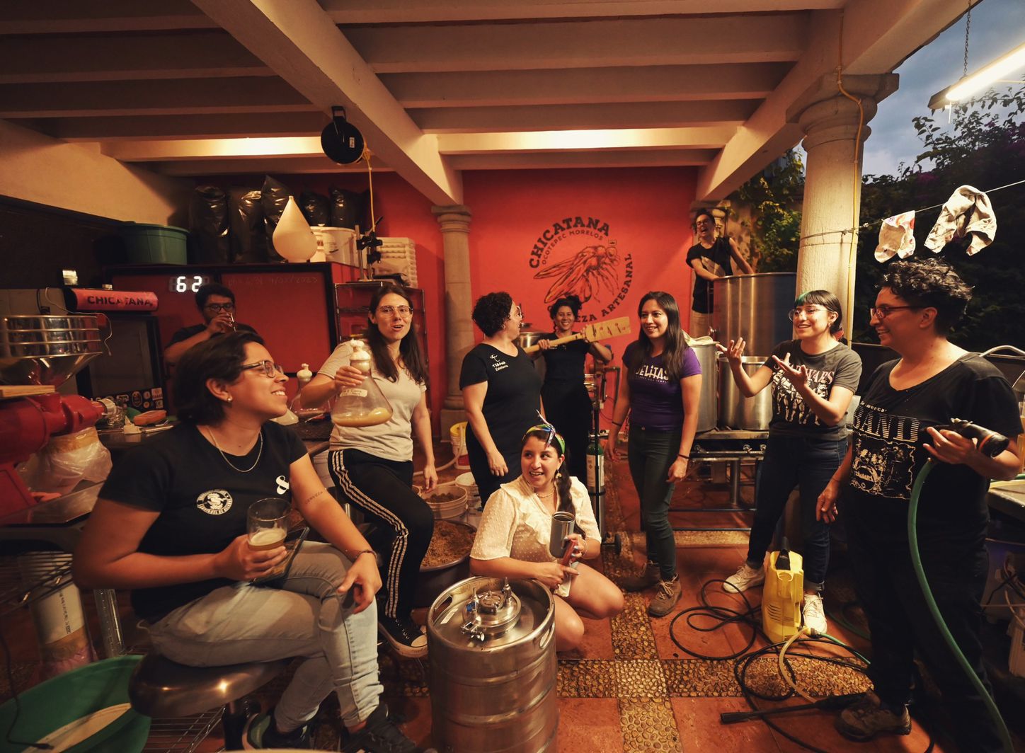Día de la cocción, Cerveza neipride LGBTQ+