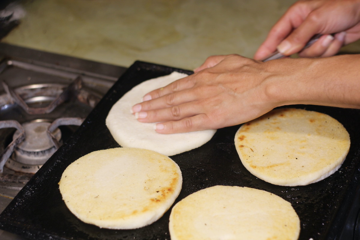 Qué son las arepas / cómo hacer Arepas