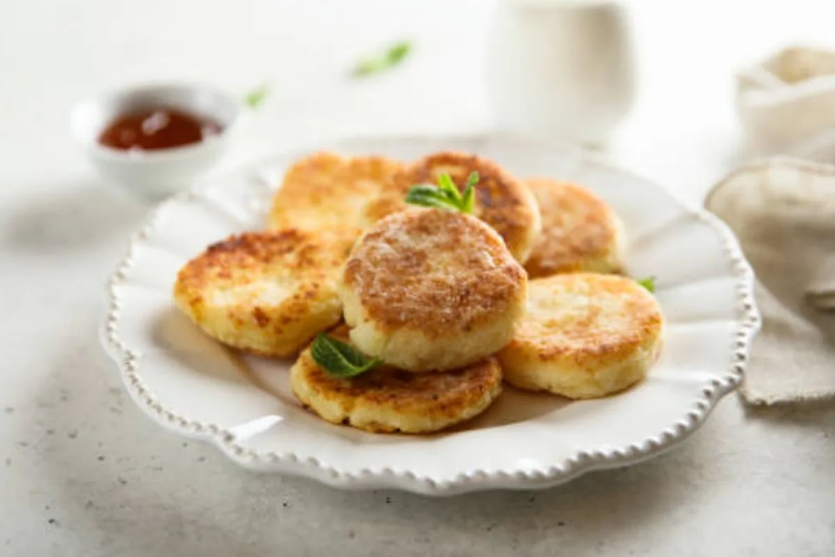 Descubre el secreto culinario de la abuela con su exquisita receta de tortitas de papa. / Foto: iStock