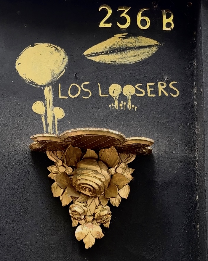 Los loosers, restaurante mycelium based vegano cdmx