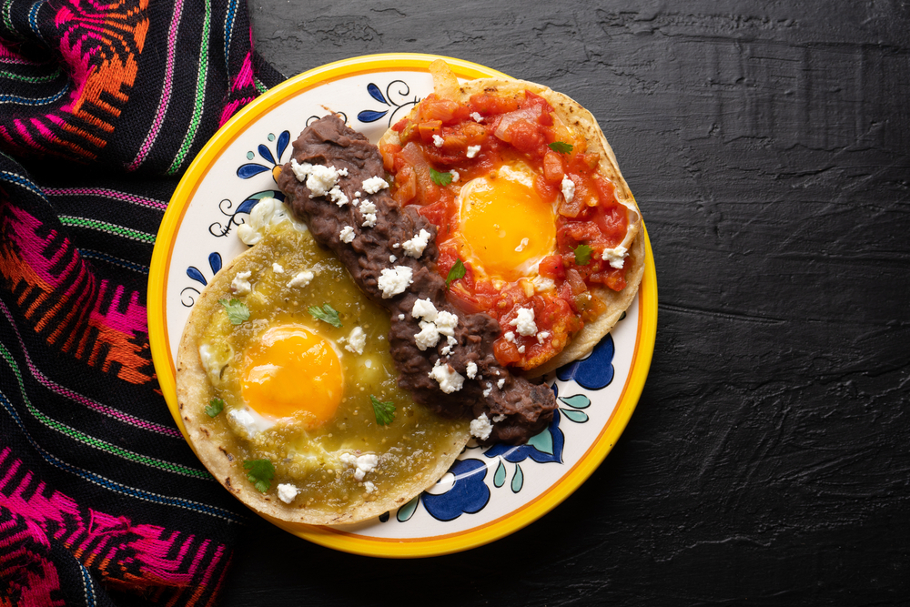 Huevos rancheros