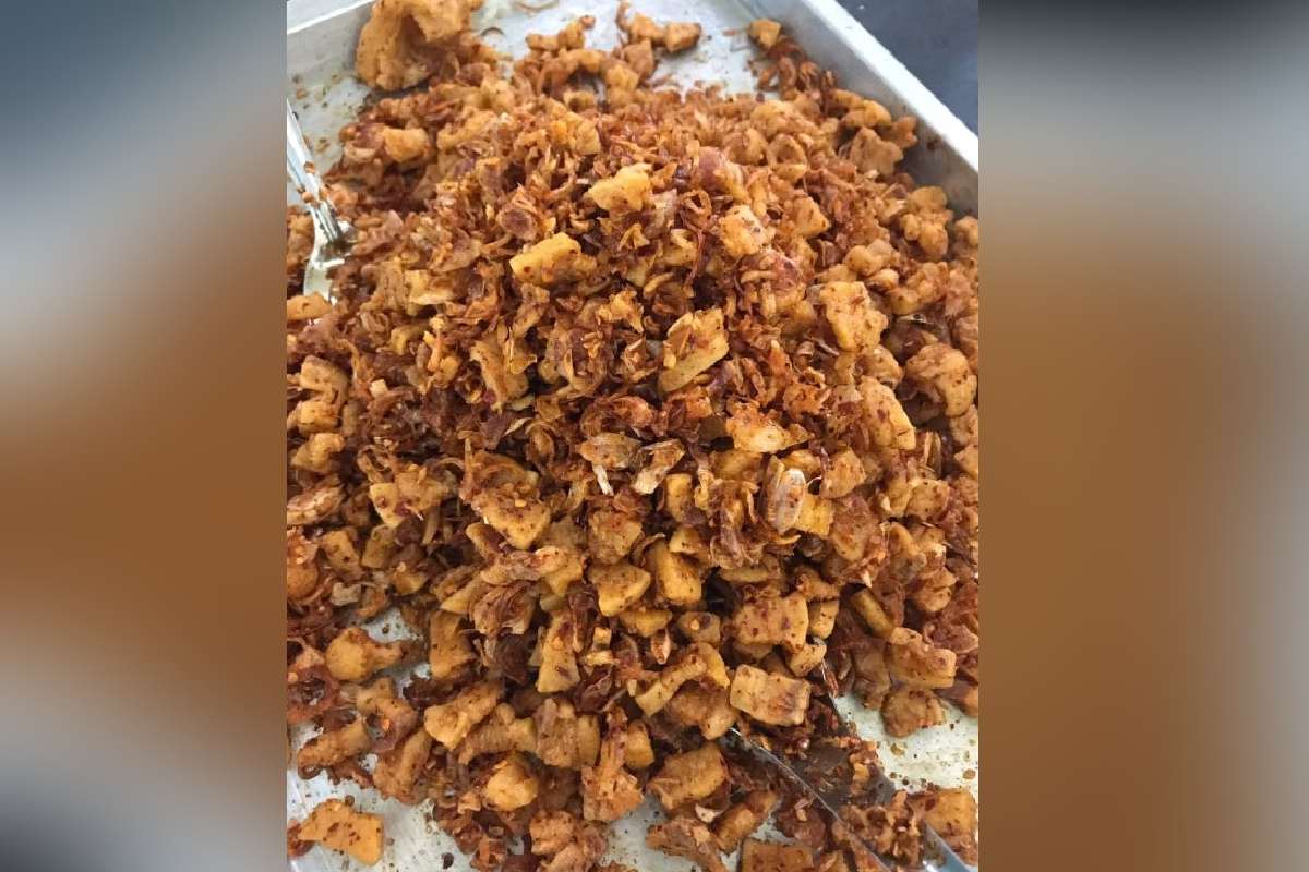 Los tlalitos son usados para rellenar las gorditas. 