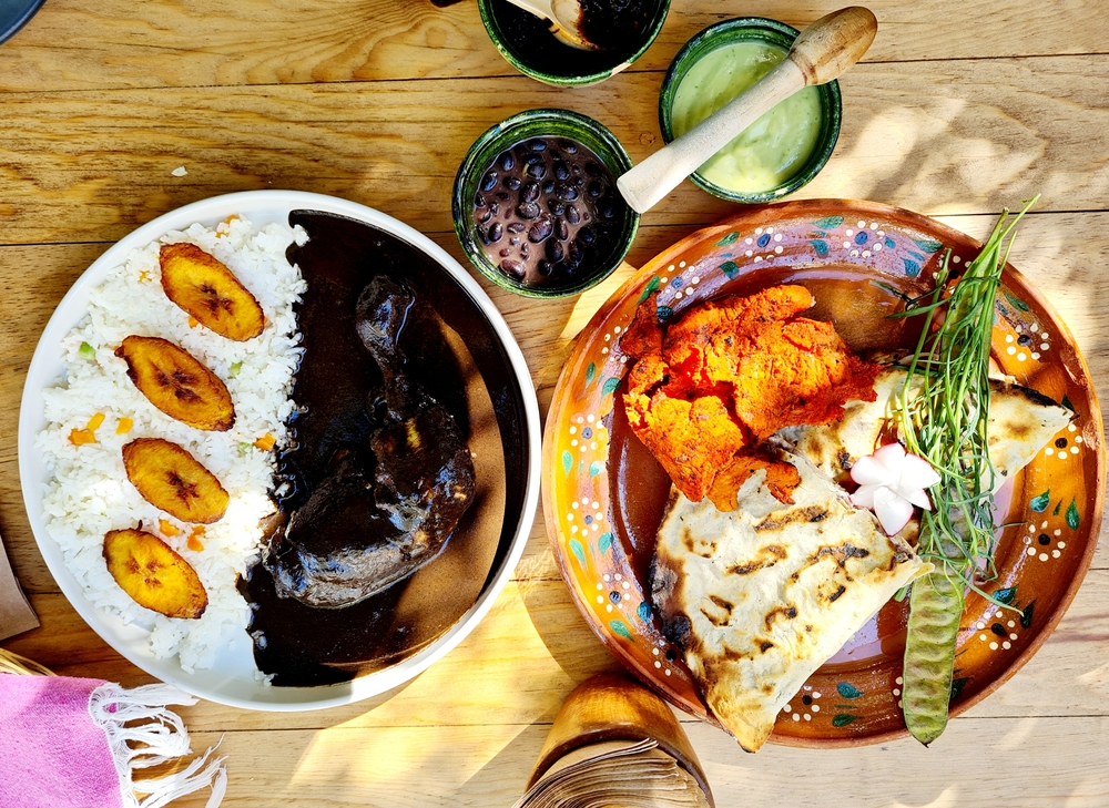 El chepiche es un ingrediente esencial en la cocina oaxaqueña