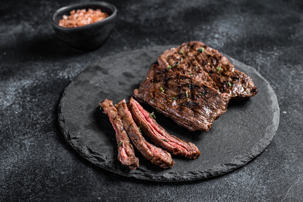 Cómo marinar la arrachera para parrilladas
