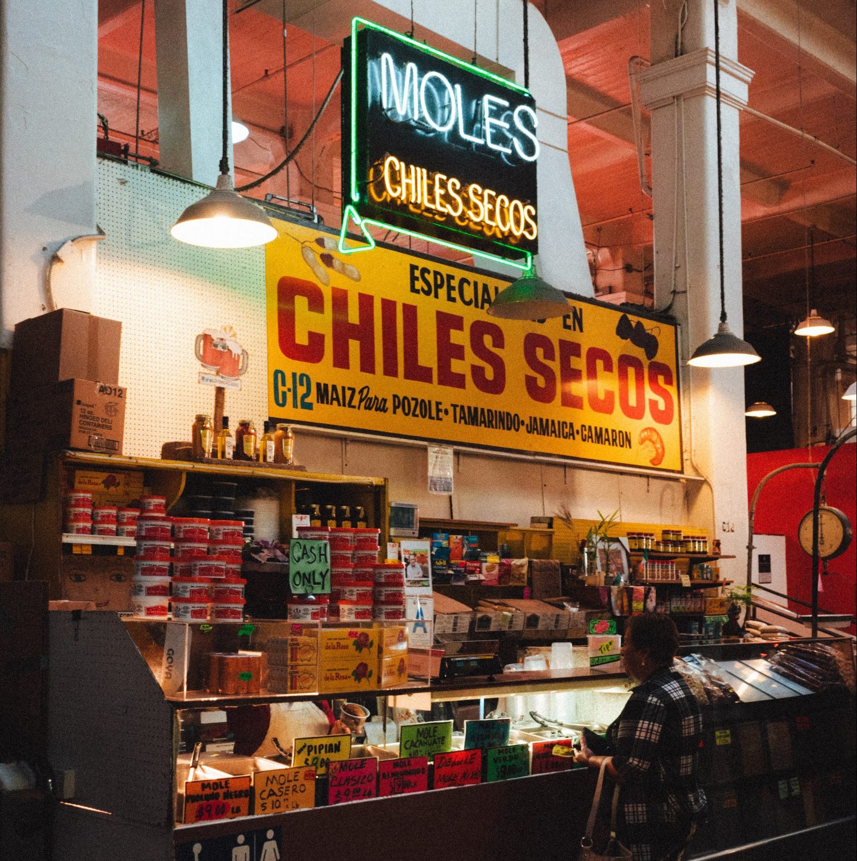 Gentrificación y gourmetización en colonias de CDMX
