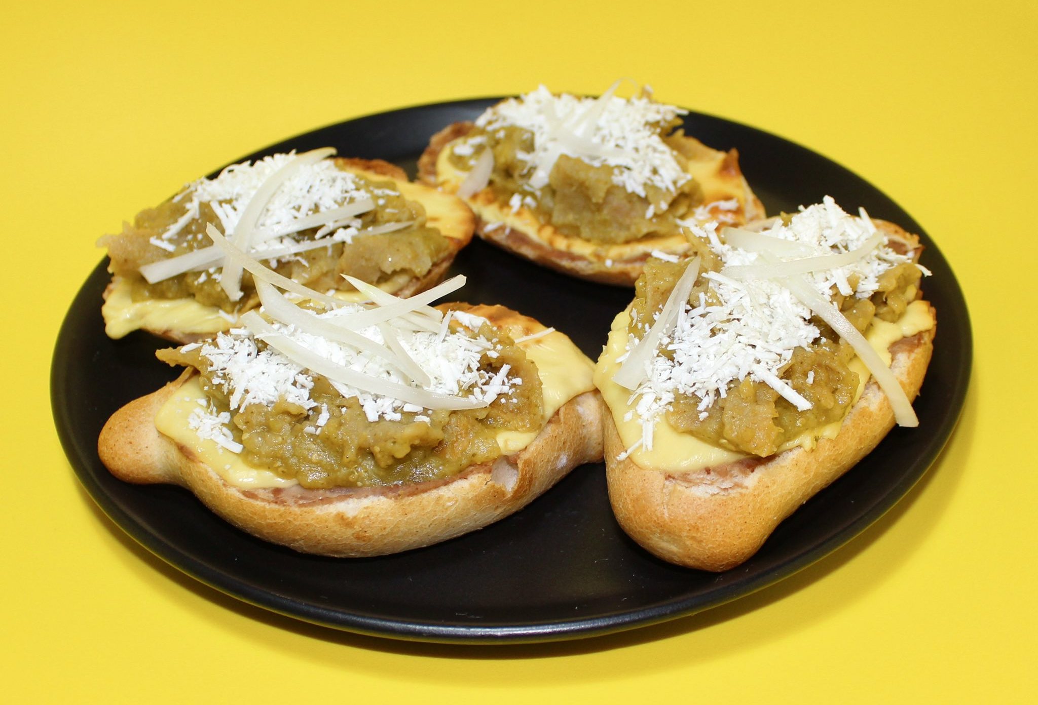 Mollequiles Antojitos mexicanos