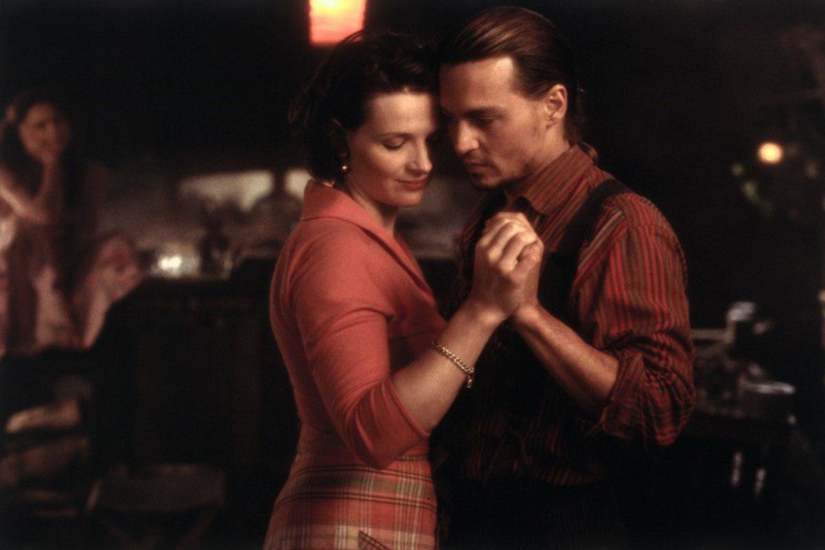 películas de amor con comida como protagonista