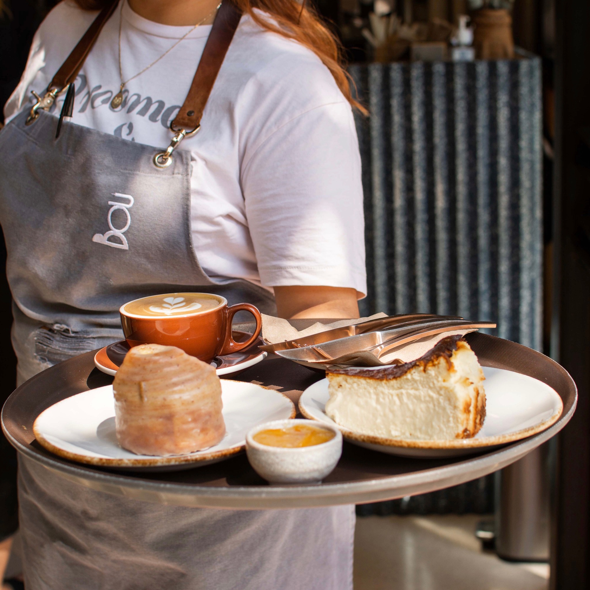 Bou cafetería, Cafeterías bonitas en cdmx