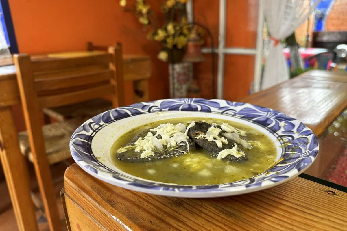 dónde comer en Zacatlán 