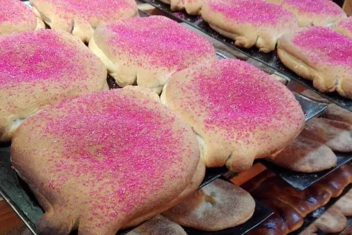 dónde comer pan de Zacatlán