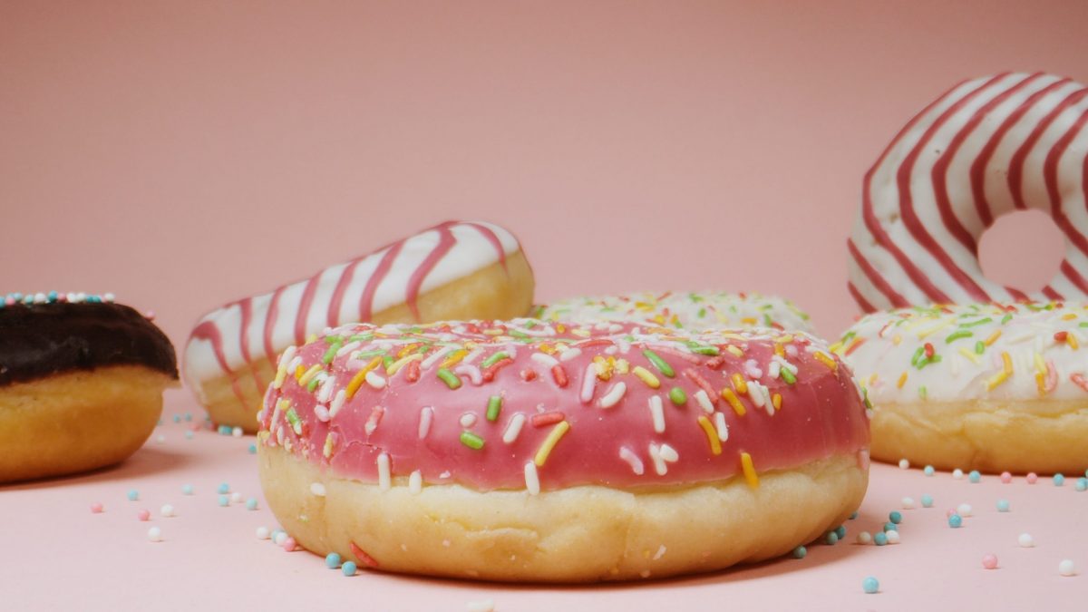 dona glaseada como hacerla