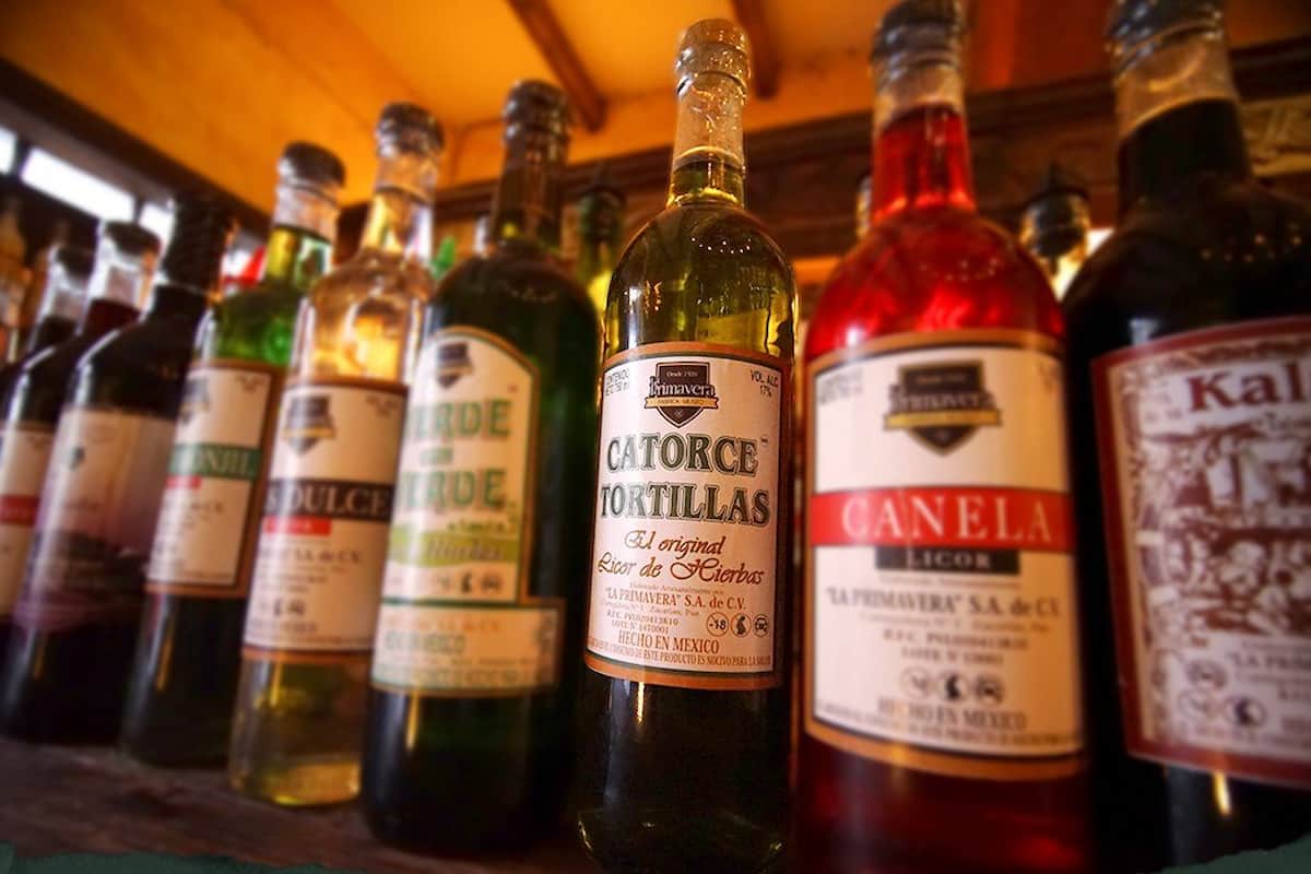 licor de 14 tortillas 