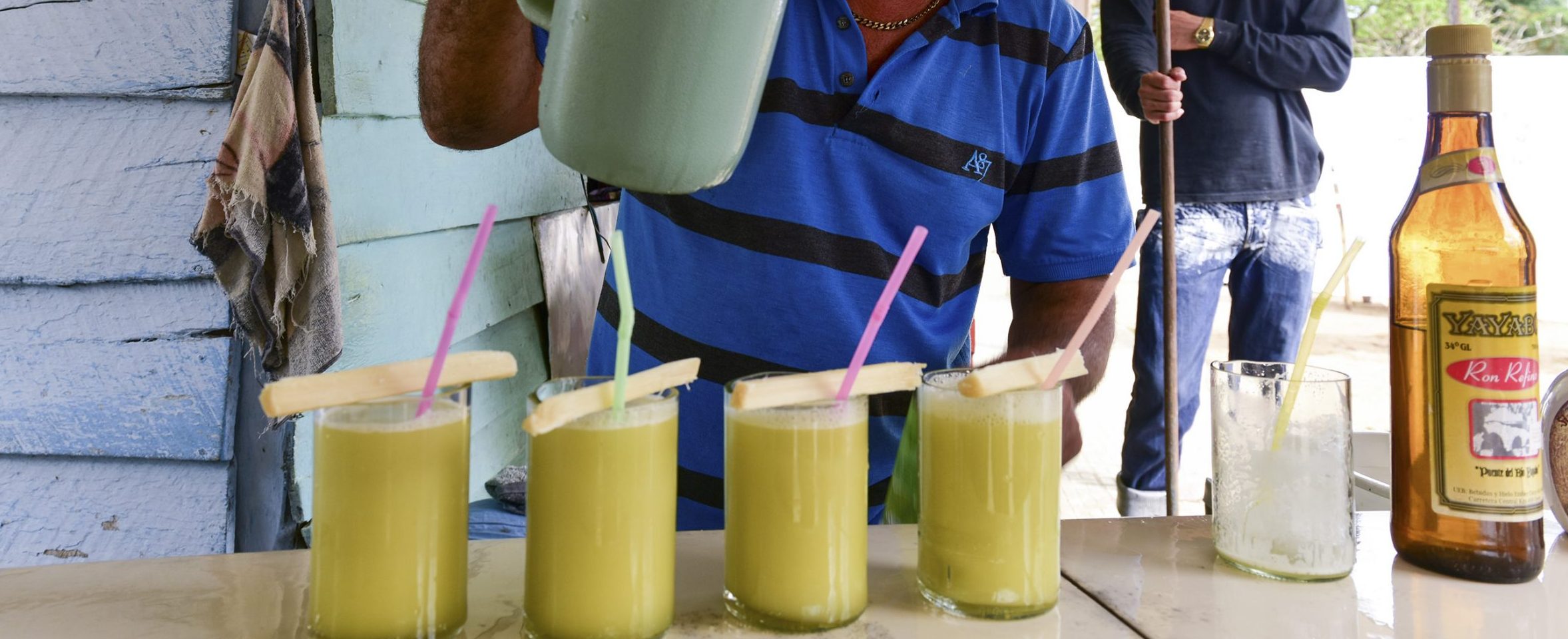 guarapo de Colombia bebida ancestral