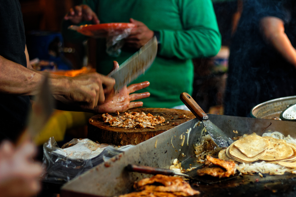 Ciudad de México gastronomía