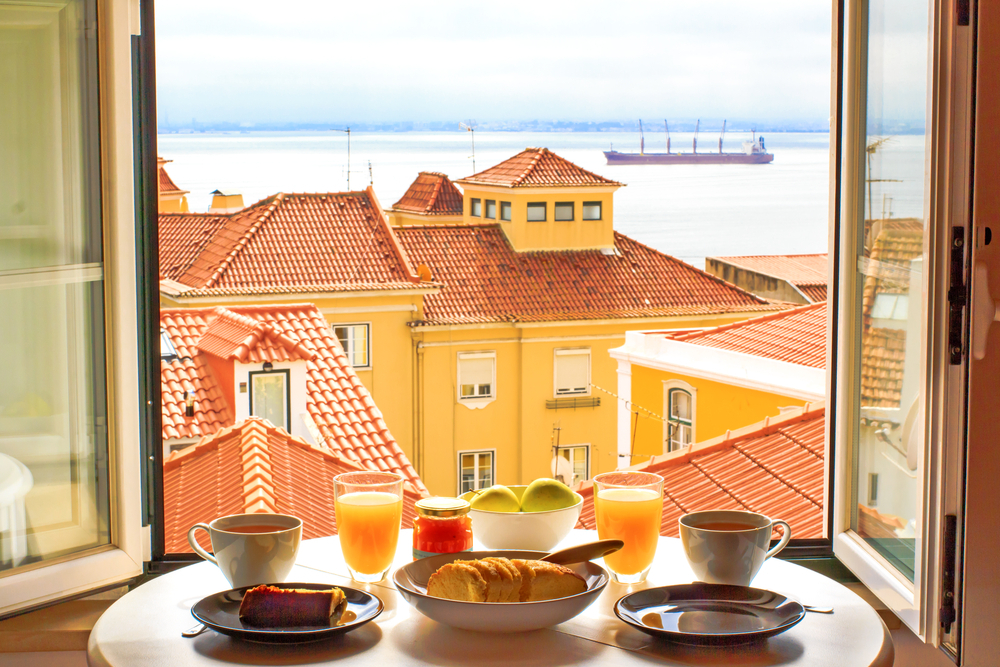 Destinos gastronómicos Lisboa