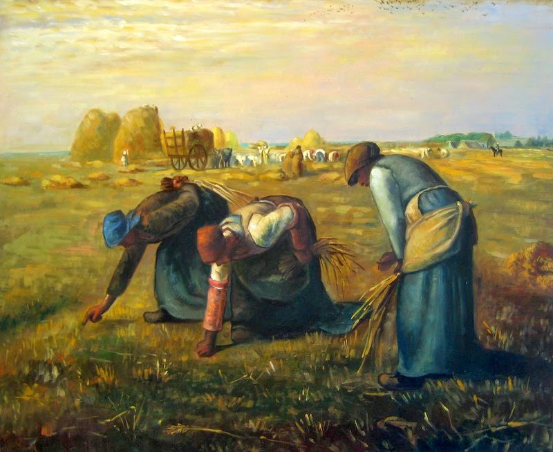 los judíos fueron grandes agricultores