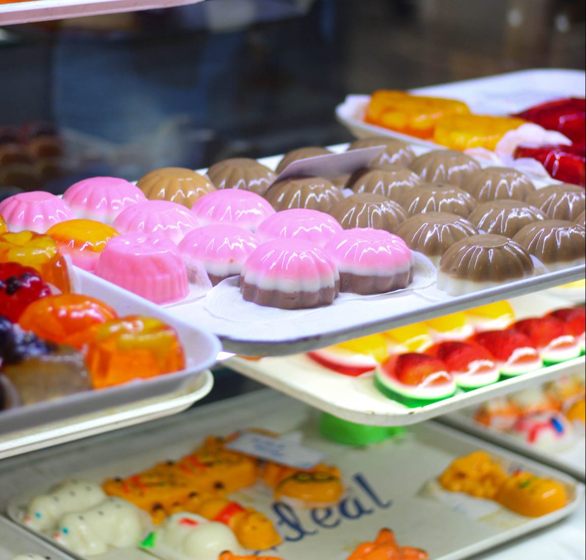 postres en México, la Pastelería mexicana un lugar icónico