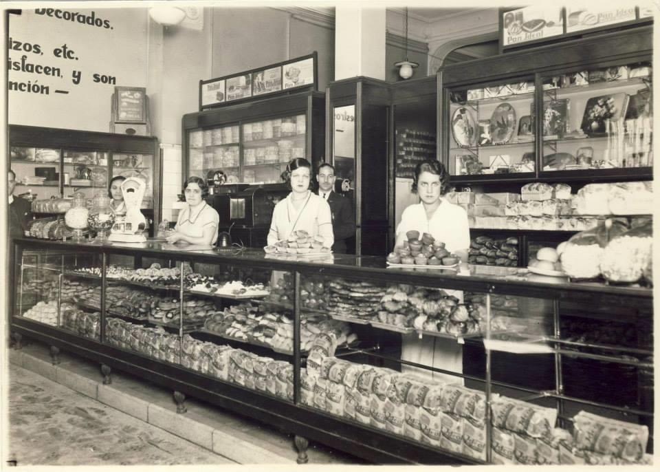 Pastelería mexicana La Ideal un lugar icónico de la ciudad de México
