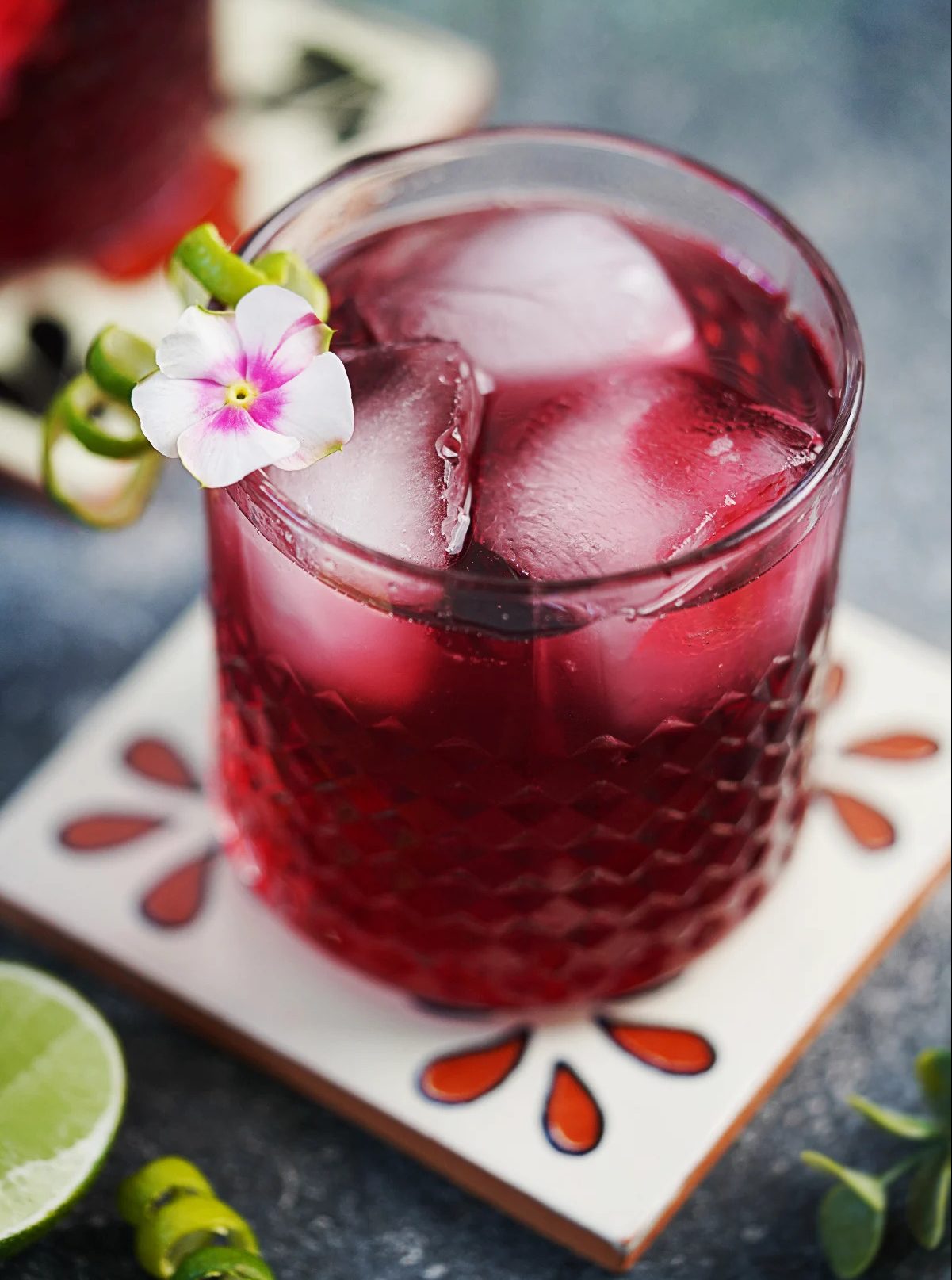 Margarita de jamaica