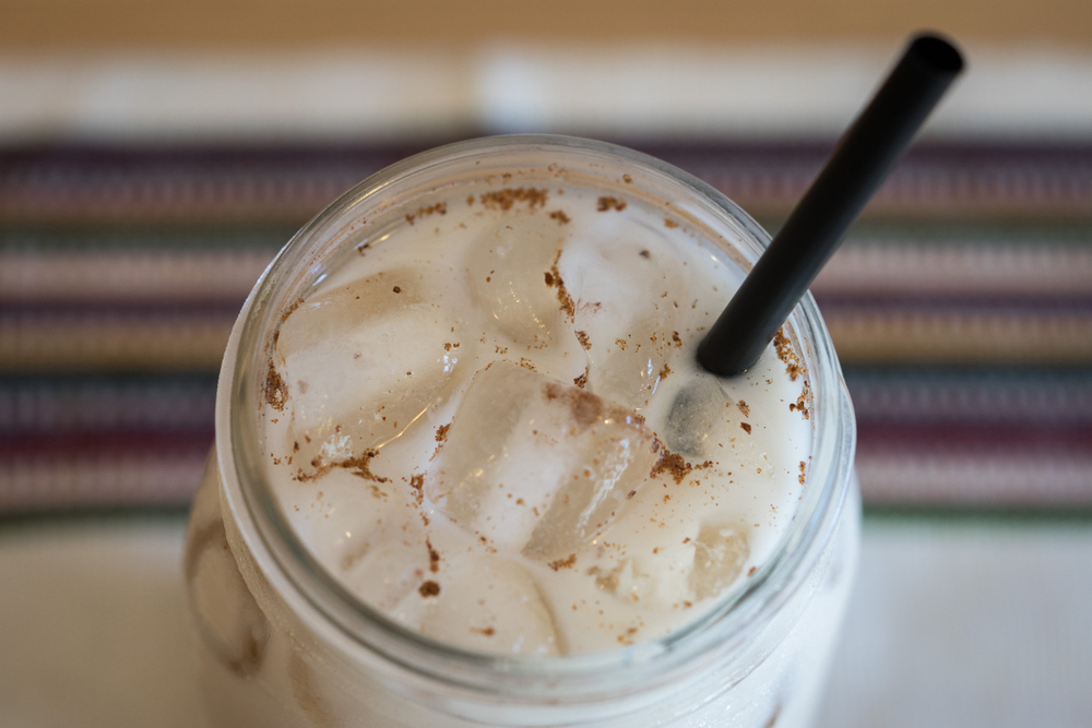 Ronchata agua de horchata con piquete