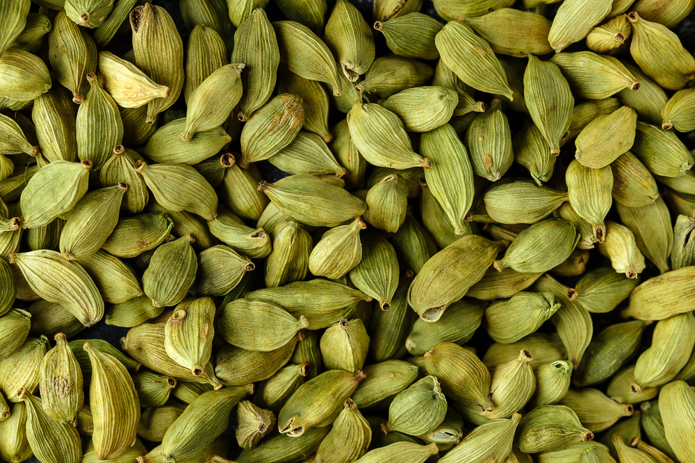 Qué es el cardamomo