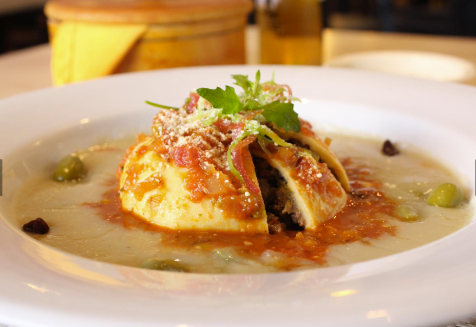 queso relleno, comida típica de Yucatán