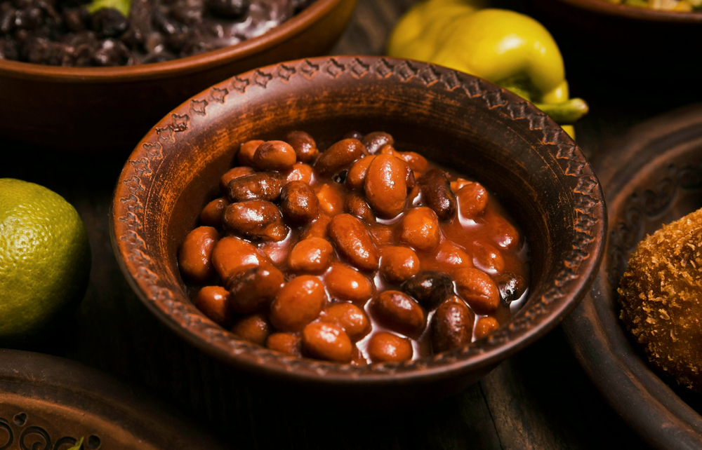 Cómo hacer frijoles de la olla, receta tradicional mexicana 