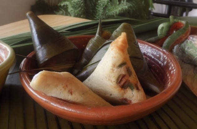 ¿Qué son las corundas? Un tamal de michoacán
