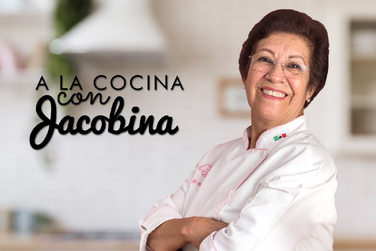 Jacobina es una creadora de contenido que tiene millones de seguidores en TikTok