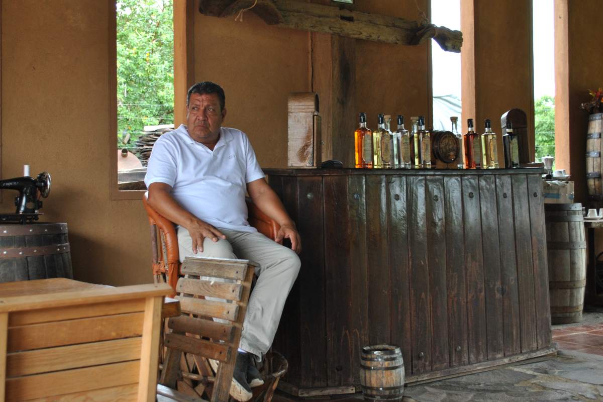 Raicillero José Eduardo