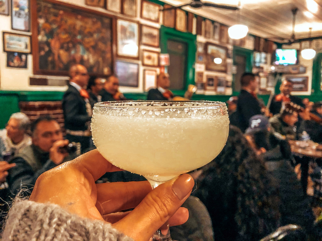 margarita en Baja California