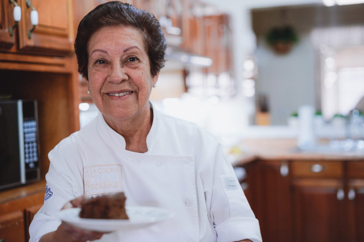 La tiktoker Jacobina platicó en exclusiva con Animal Gourmet.