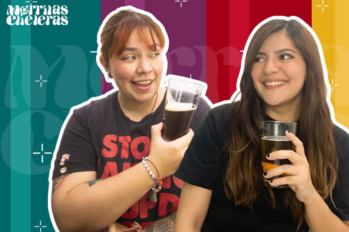 Morritas Cheleras es un podcast que aborda los problemas de la industria cervecera.