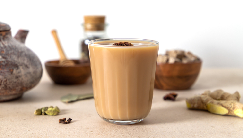 Qué es el chai latte