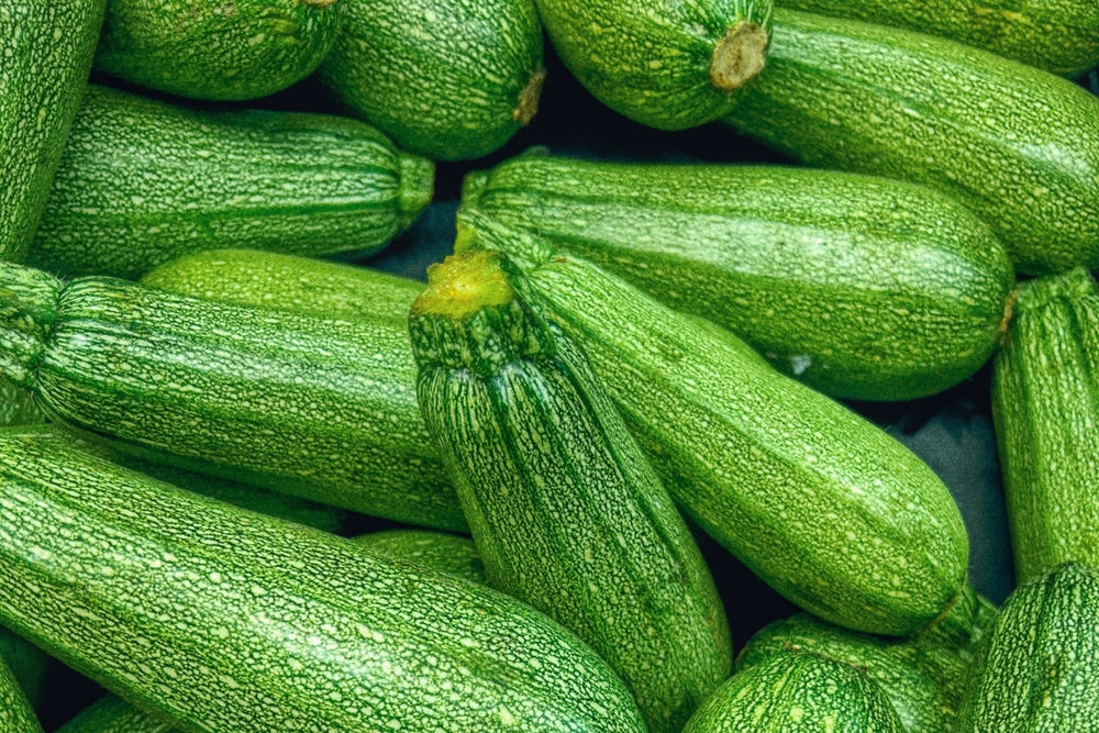 El falso guacamole se prepara con calabacitas