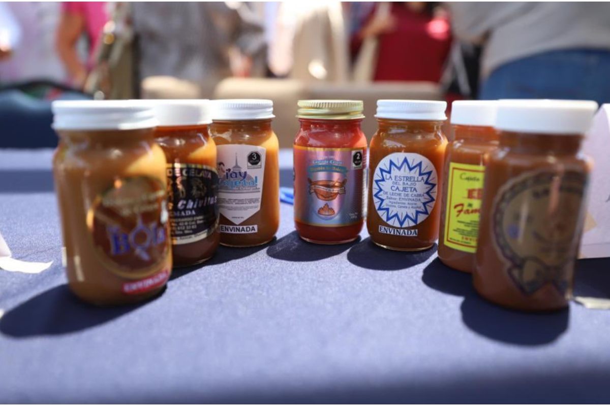 La cajeta más grande del mundo se realizará durante el festival de este dulce mexicano.