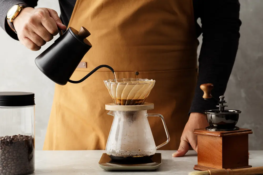 Filtro para café