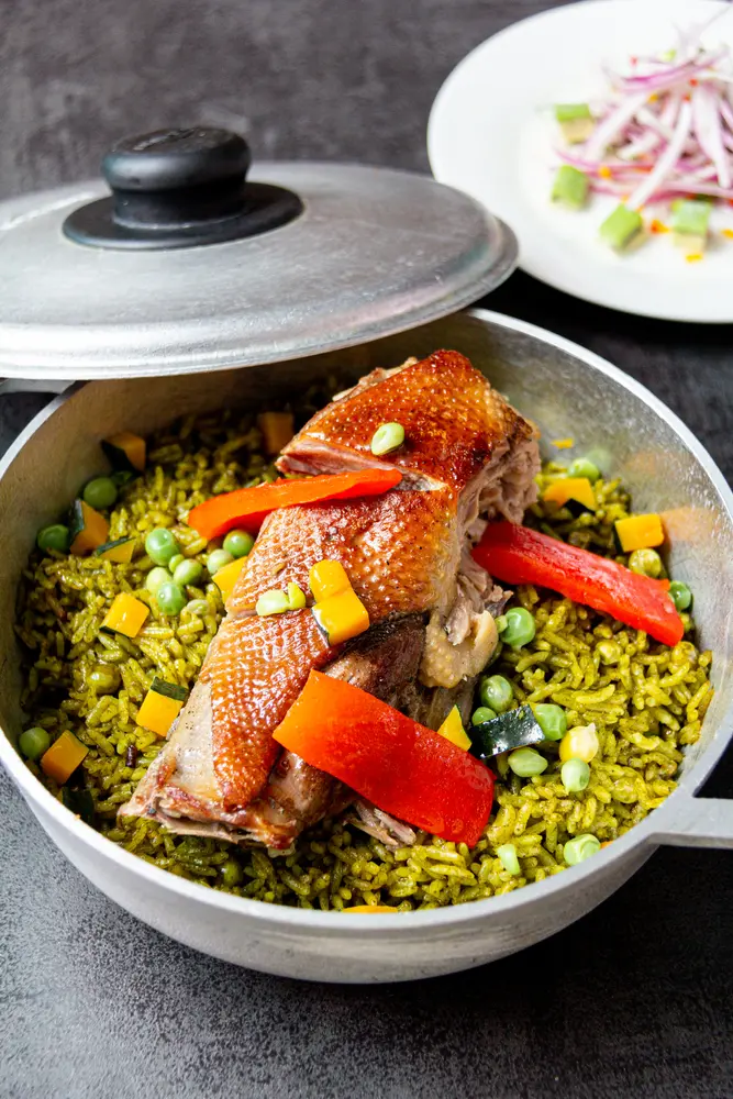 Gastronomía Peruana