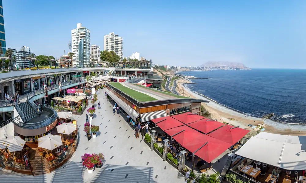 Ciudad de Lima, Perú. Cuna de la gastronomía peruana