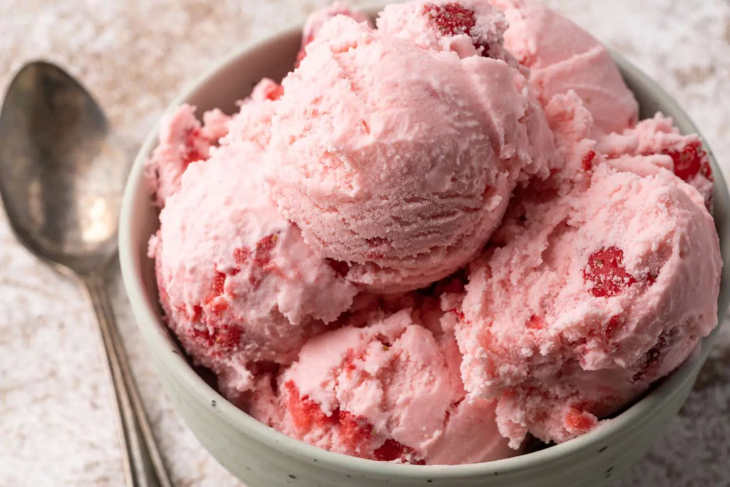 Cómo hacer helado casero sin máquina