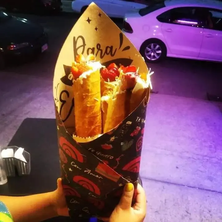 Ramo de marquesitas