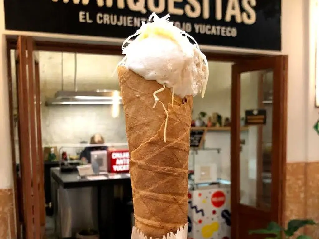  (Marquelado) Marquesitas Bike, 