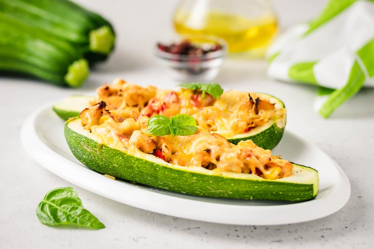 Las calabacitas tienen diferentes colores, tamaños y formas según la especie a la que pertenezcan. 