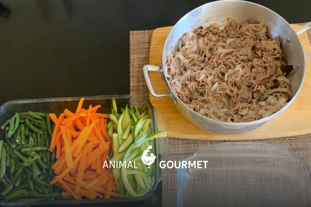 Los ingredientes del salpicón de res estilo Sinaloa son diferentes a los que se usan en el centro del país.