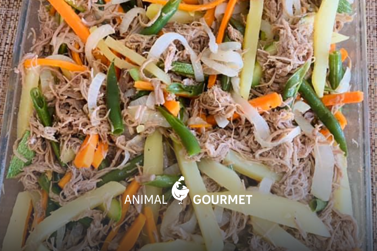 Aprende a preparar el salpicón de res estilo Sinaloa.