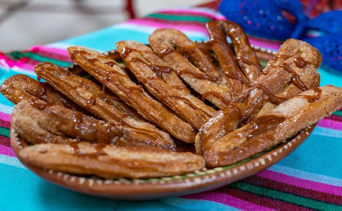 panadería clásica mexicana, las campechanas