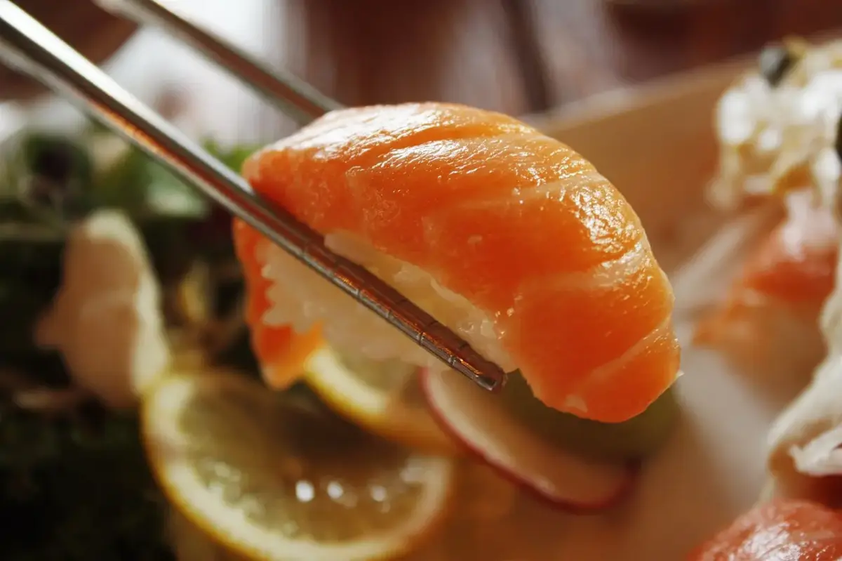 recetas con salmón